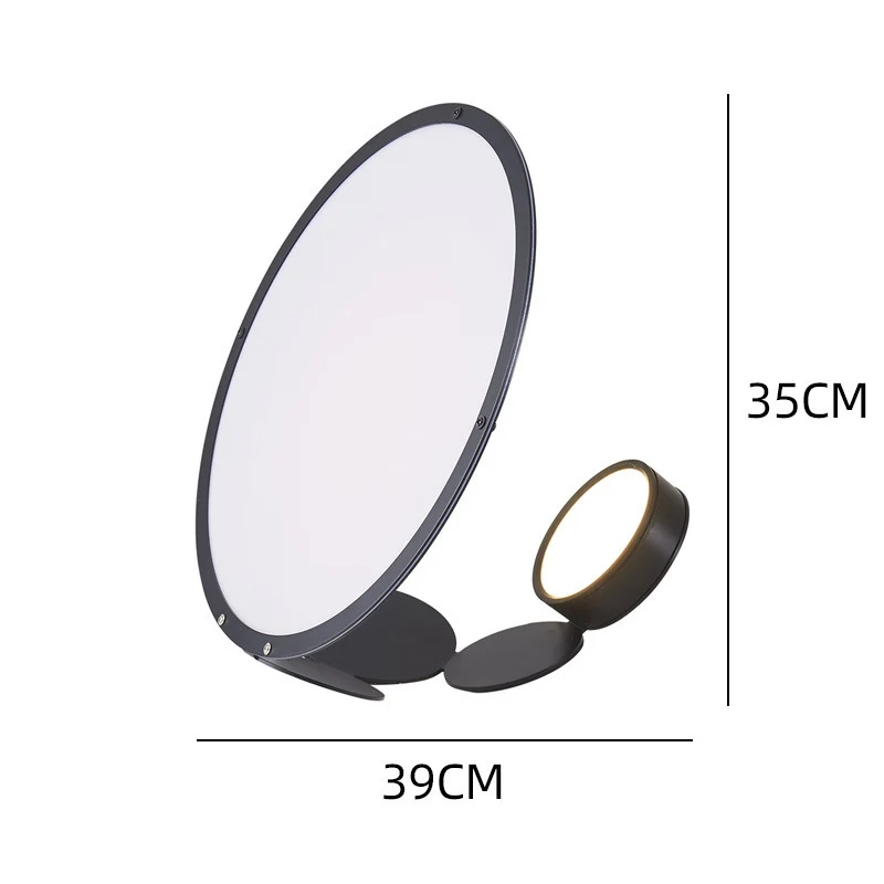 Moderne Dual-Function Verstellbare Schreibtischlampe