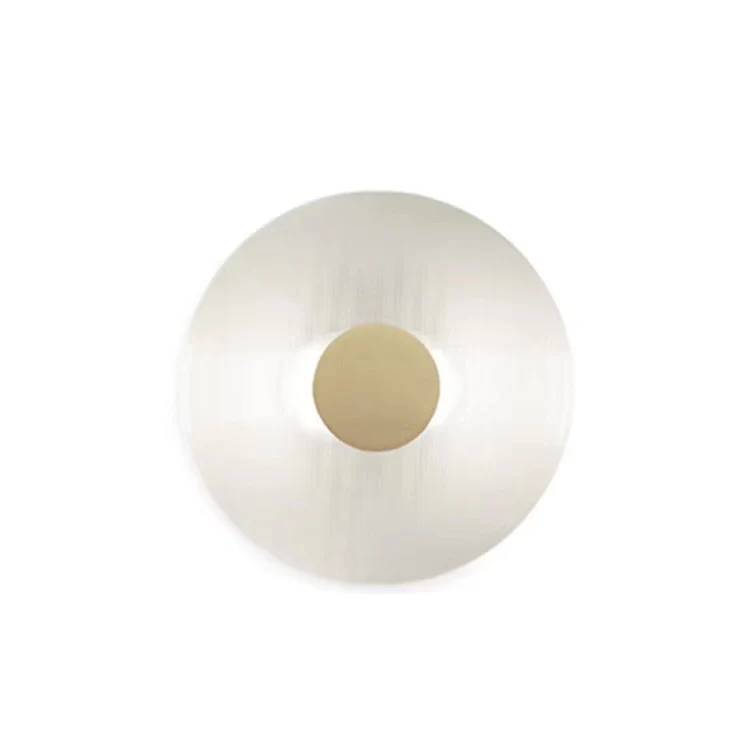 Moderne dekorative Wandlampe mit schickem Design