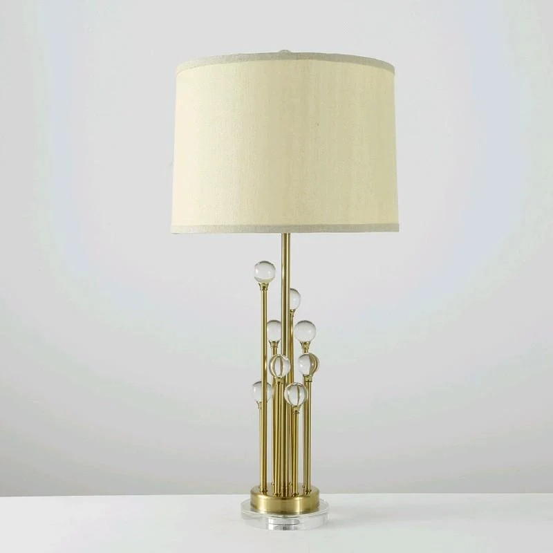 Moderne Luxus Tischlampe