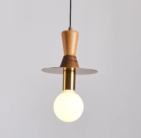 Moderne dekorative Pendelleuchte