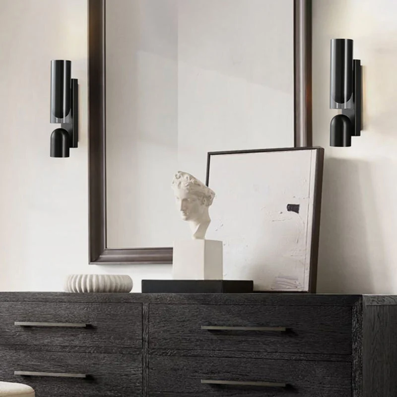 Moderne Industrielle Wandlampe