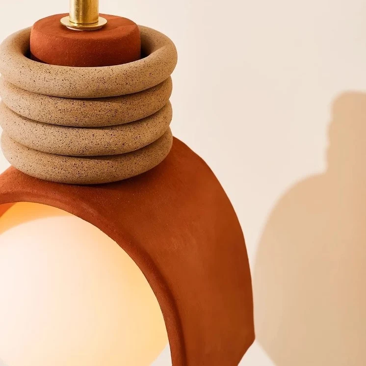 Moderne Artisan Pendelleuchte