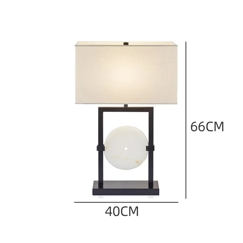 Moderne Gelenk-Tischlampe