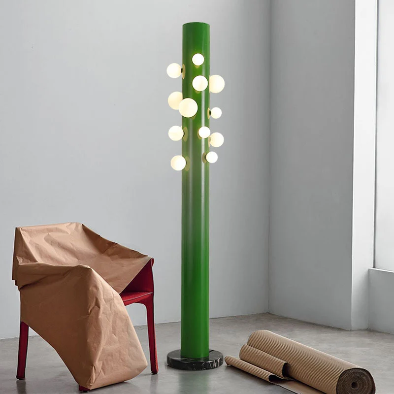 Moderne Art Deco Stehlampe