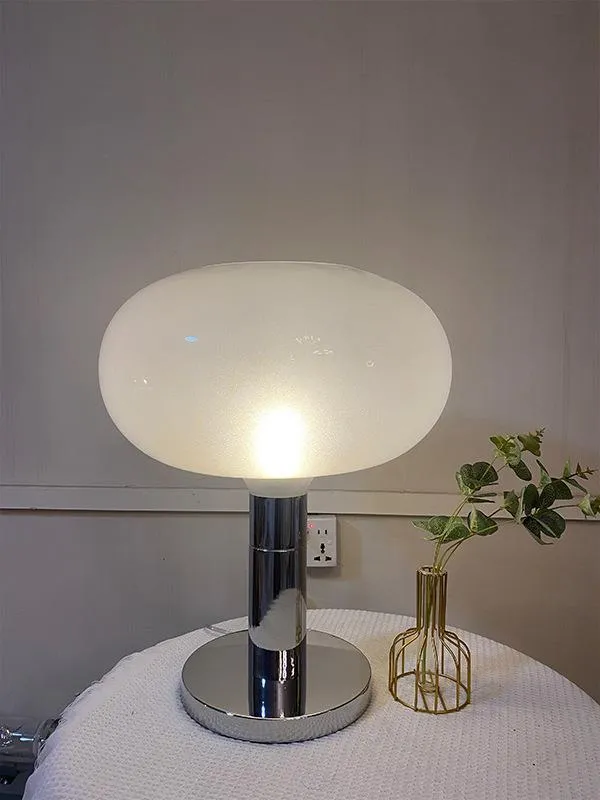 Moderne Glas Tischlampe
