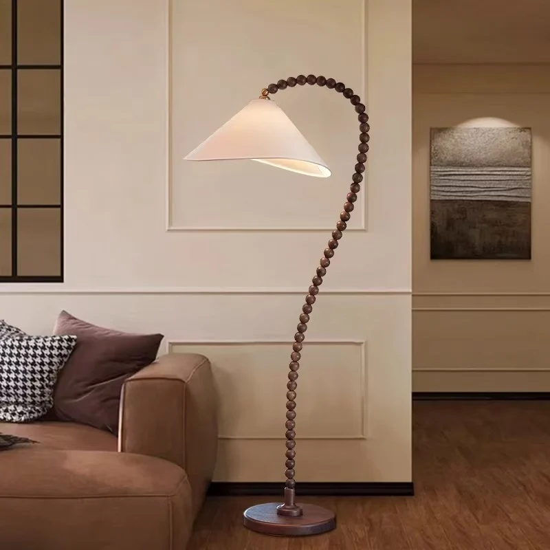 Moderne Kurven Stehlampe
