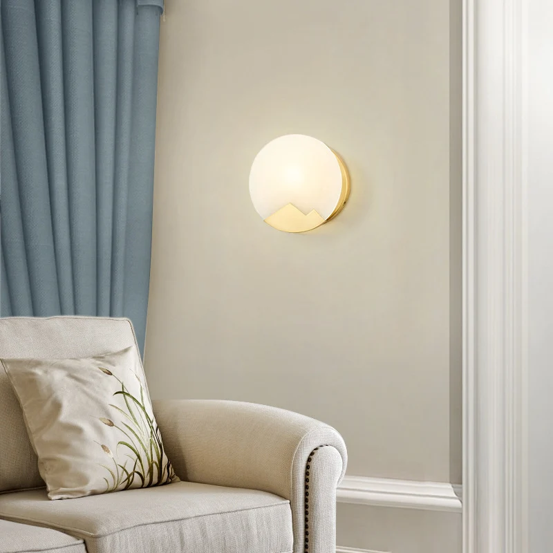 Moderne Geometrische Wandwandleuchte