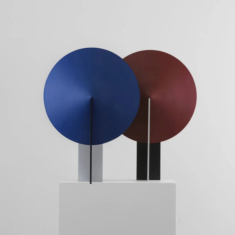 Moderne Geometrische Wandlampe