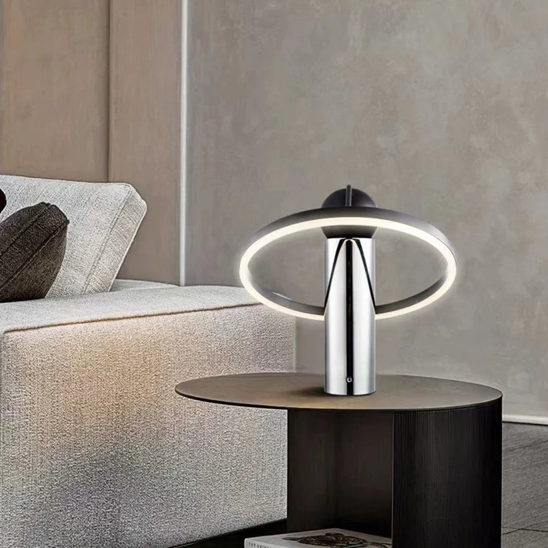 Moderne Geometrische Tischlampe