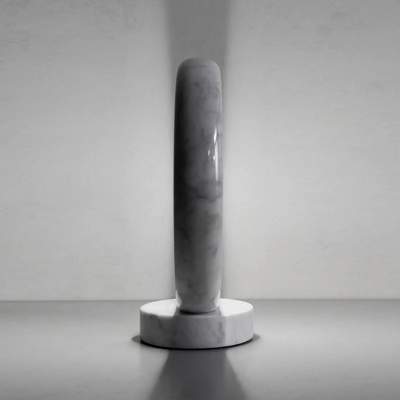 Moderne Zirkuläre Dekorative Tischlampe