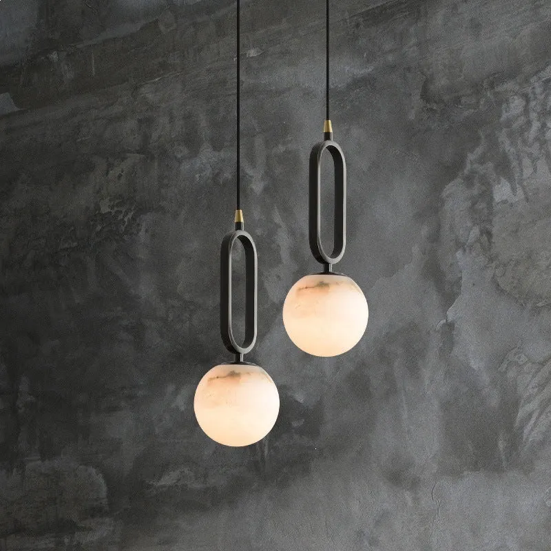 Moderne Geometrische Pendelleuchte