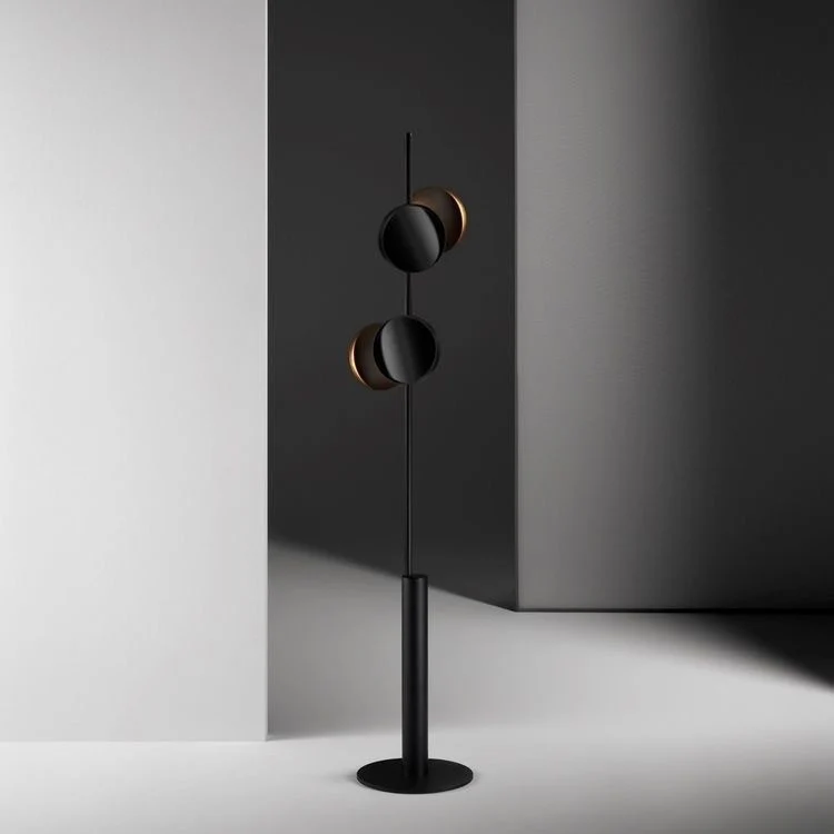 Moderne Geometrische Stehlampe