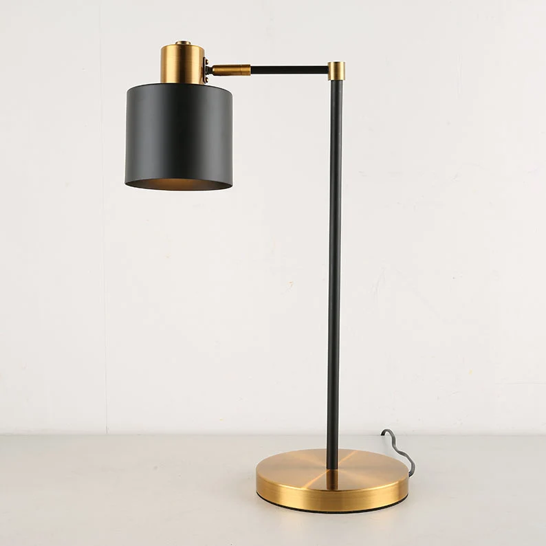 Moderne verstellbare Tischlampe