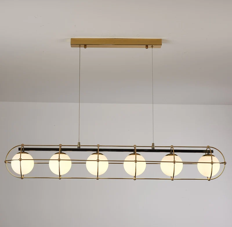 Moderne Kronleuchter Lichtarmatur