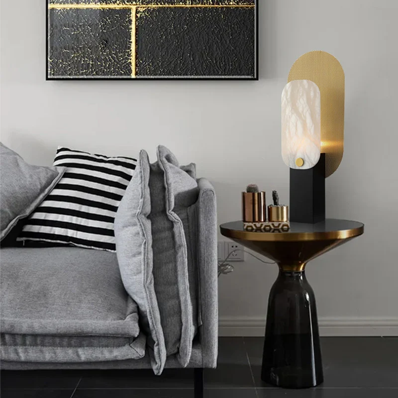 Zeitgenössische dekorative Wandlampe