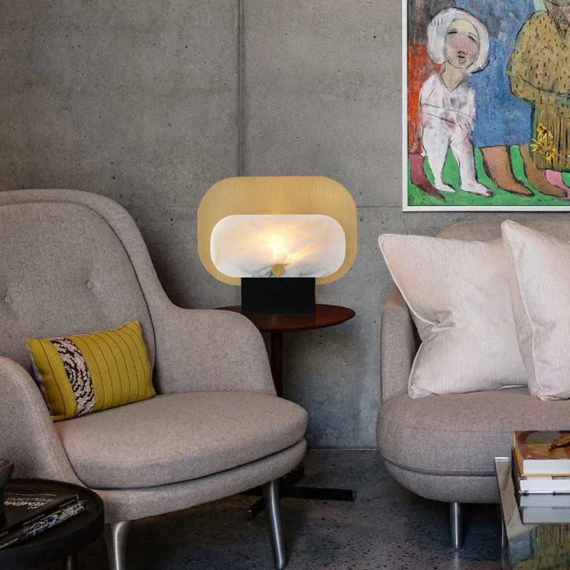Zeitgenössische dekorative Wandlampe