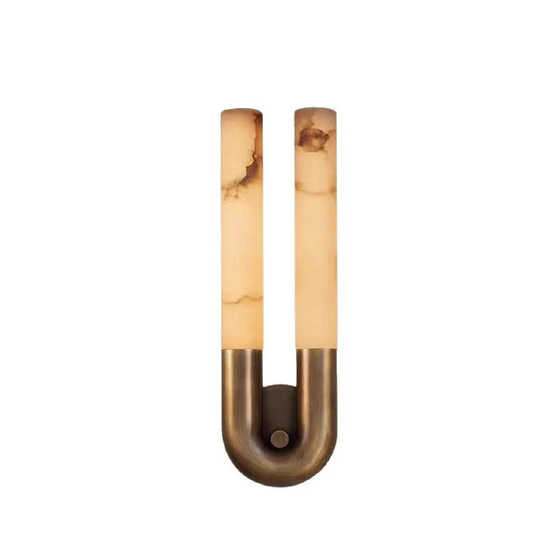 Dekorative Wandlampe