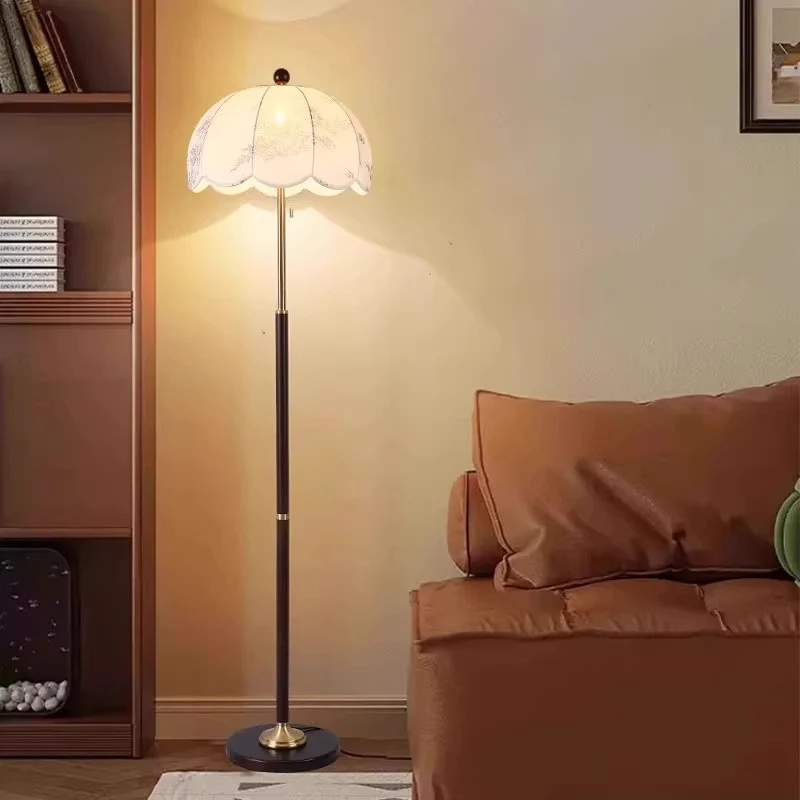 Elegante Stehlampe