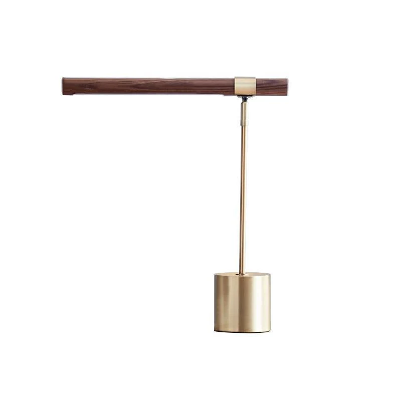 Moderne verstellbare Schreibtischlampe