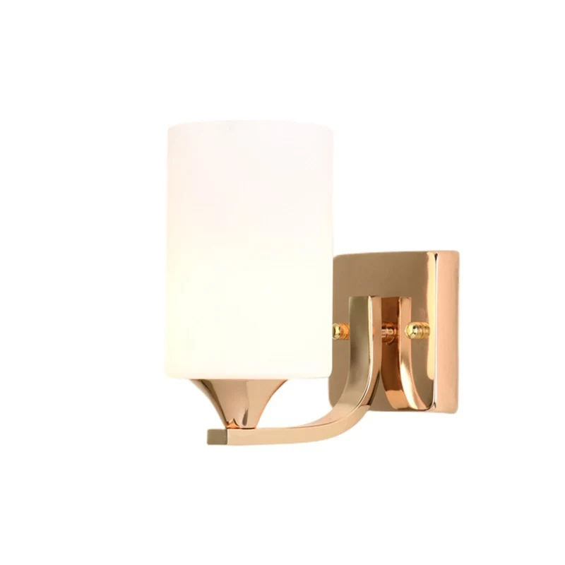 Elegante moderne Wandlampe