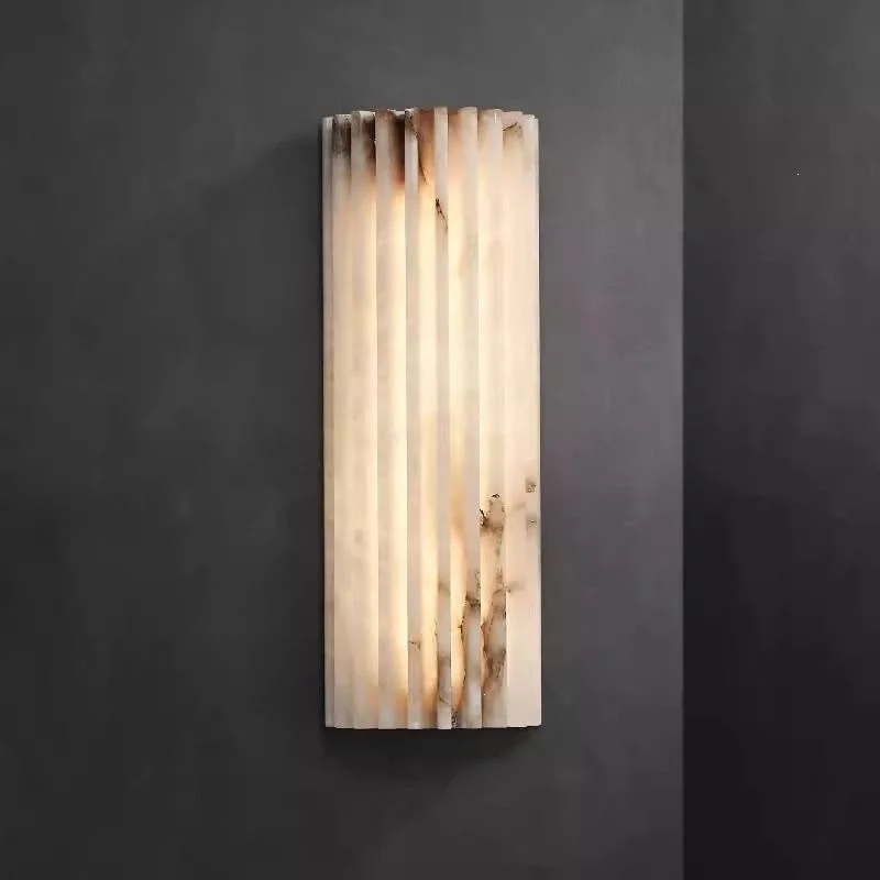 Minimalistische Wandleuchte Licht Fixture