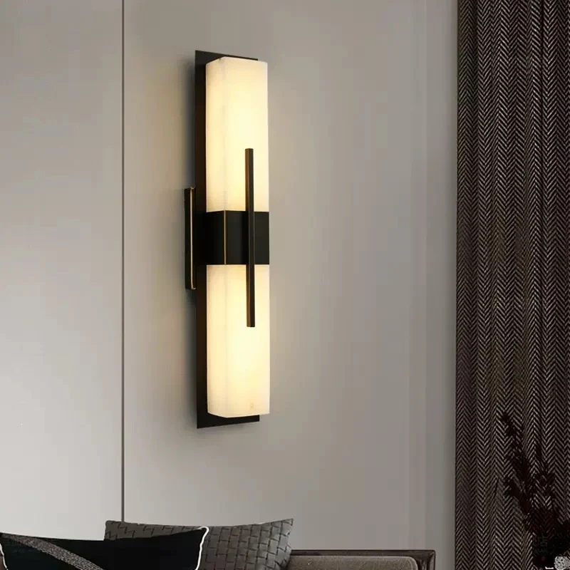 Elegante Moderne Wandlampe