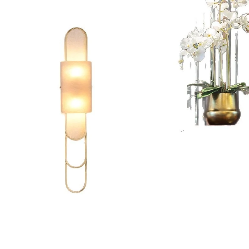 Dekorative handwerkliche Wandlampe