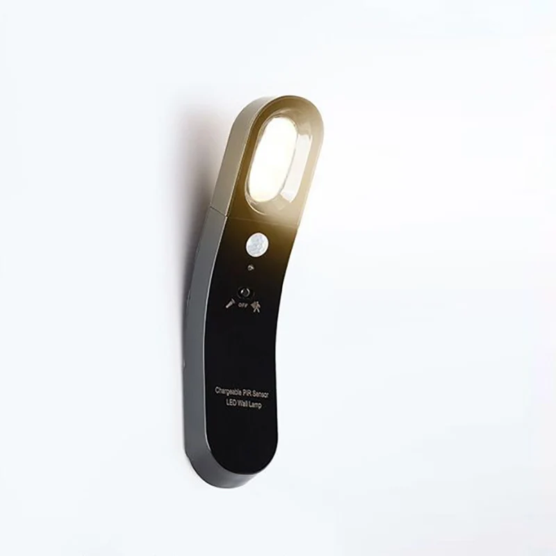 Bewegungssensor LED Wandleuchte