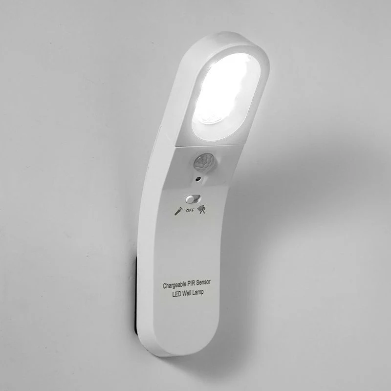 Bewegungssensor LED Wandleuchte