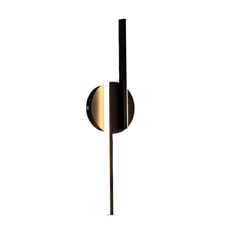 Moderne LED Wandleuchte