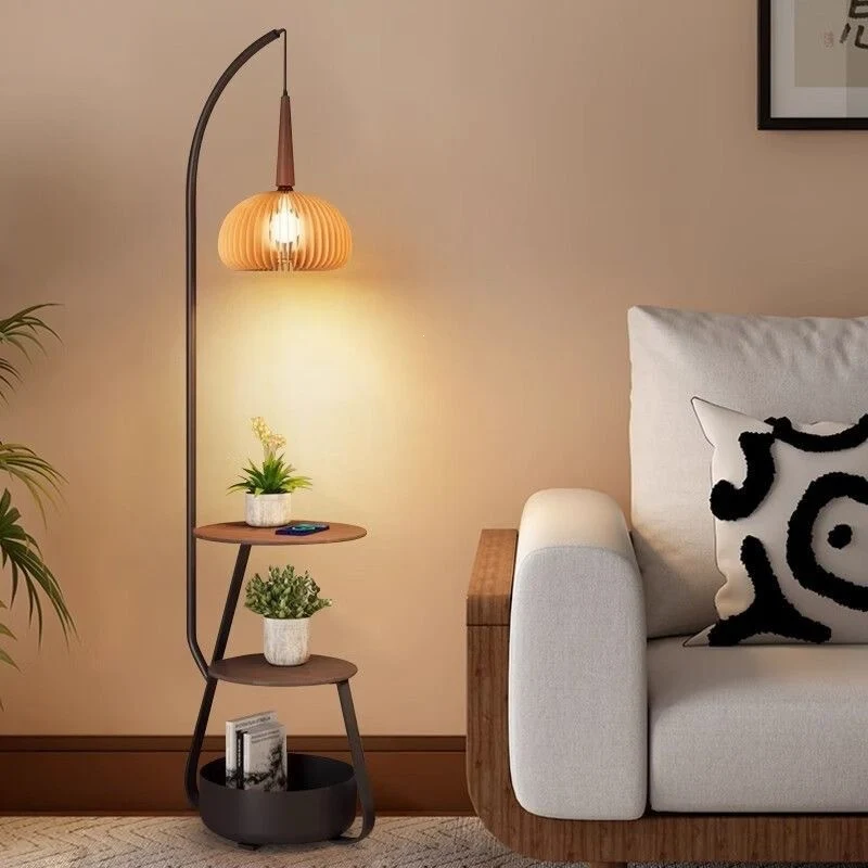 Moderne Minimalistische Stehlampe