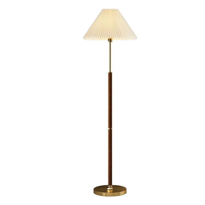 Elegante moderne Stehlampe