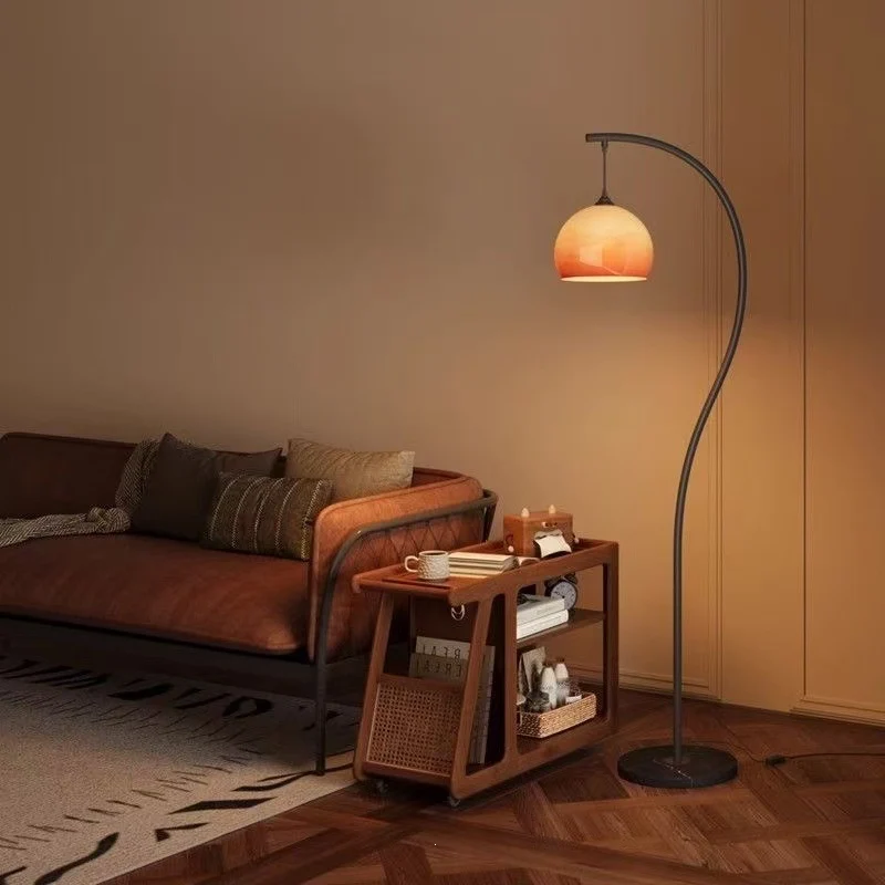 Elegante Bogen Stehlampe