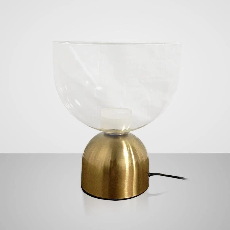 Zeitgenössische Tischlampe