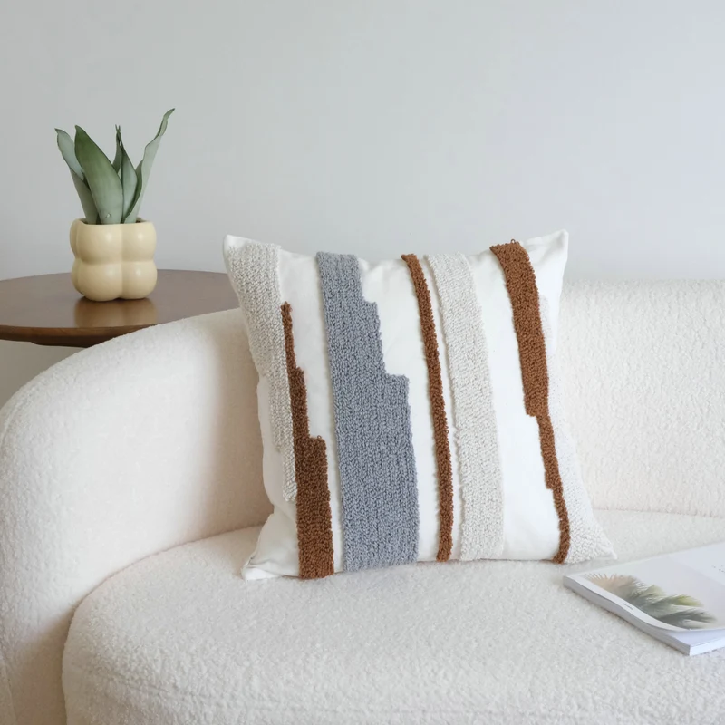 Haus Dekorative Kissen für Sofa und Bett