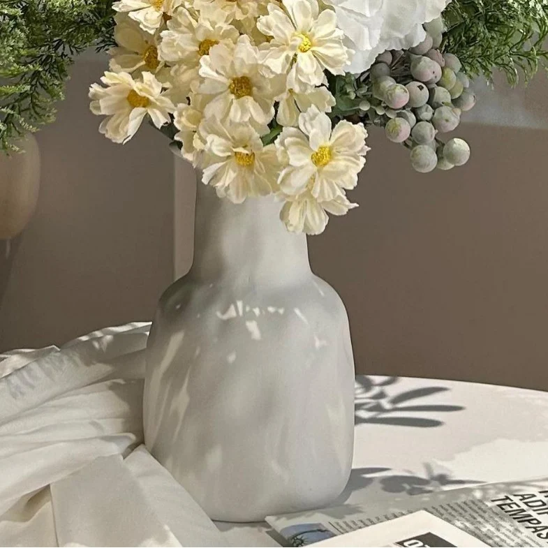 Lebensechte Ganzjahres-Dekorative Blumenarrangement