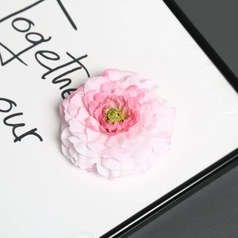 Elegantes florales Haaraccessoire für dekorative Stylings