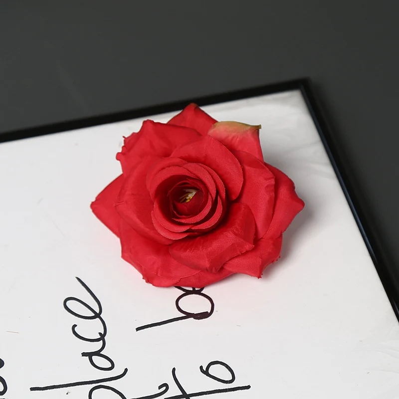 Dekoratives florales Haarschmuckstück für dekorative Stylings