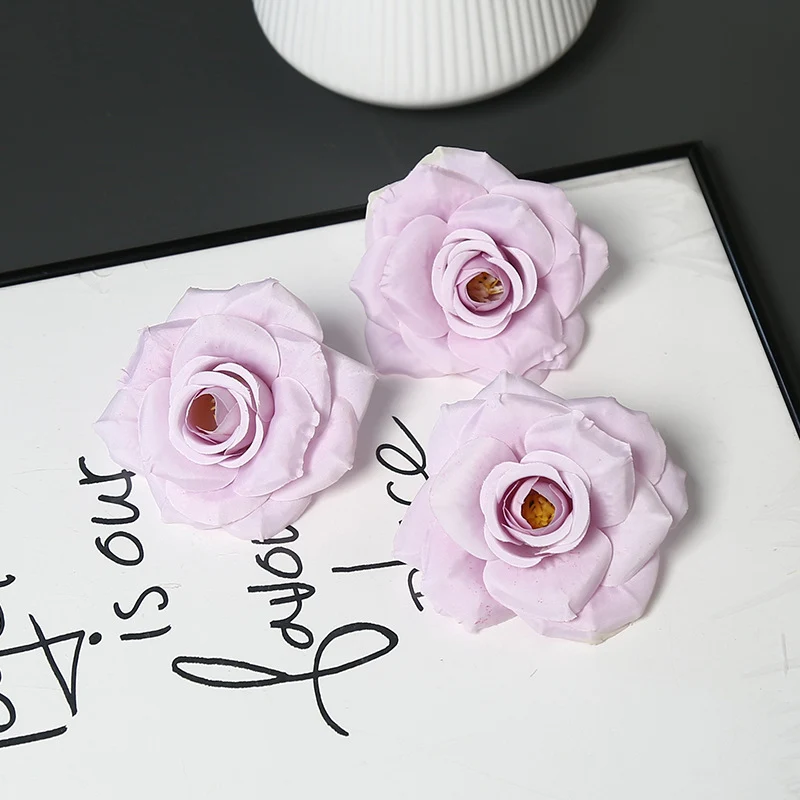 Dekoratives florales Haarschmuckstück für dekorative Stylings