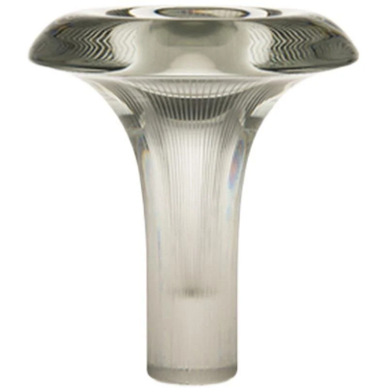 Künstlerische Glas Tischlampe