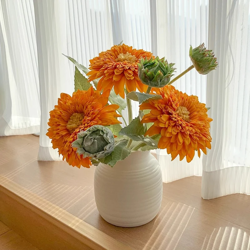 Florale Dekoration