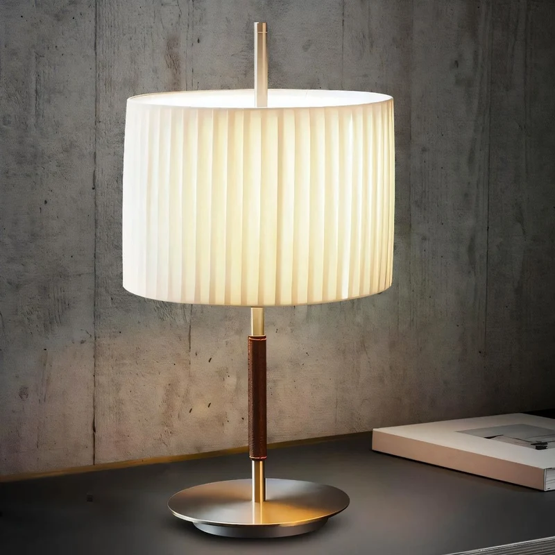 Elegante Stehlampe mit stilvollem Design