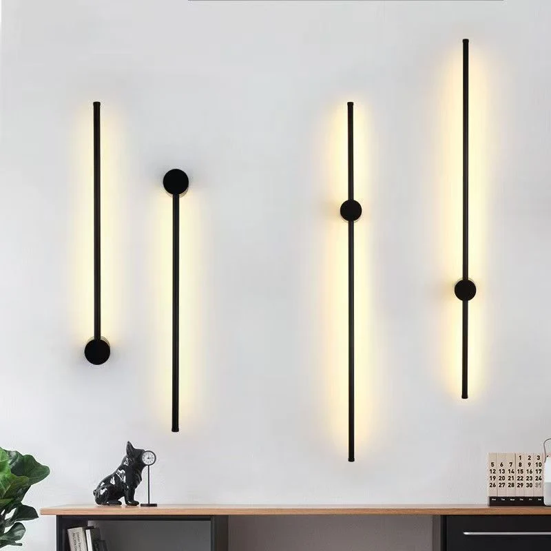 Moderne Minimalistische Wandleuchte