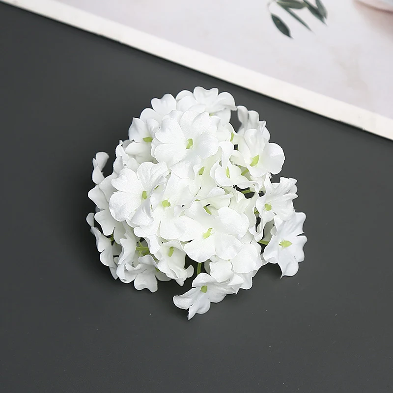 Seidenblumen Dekor