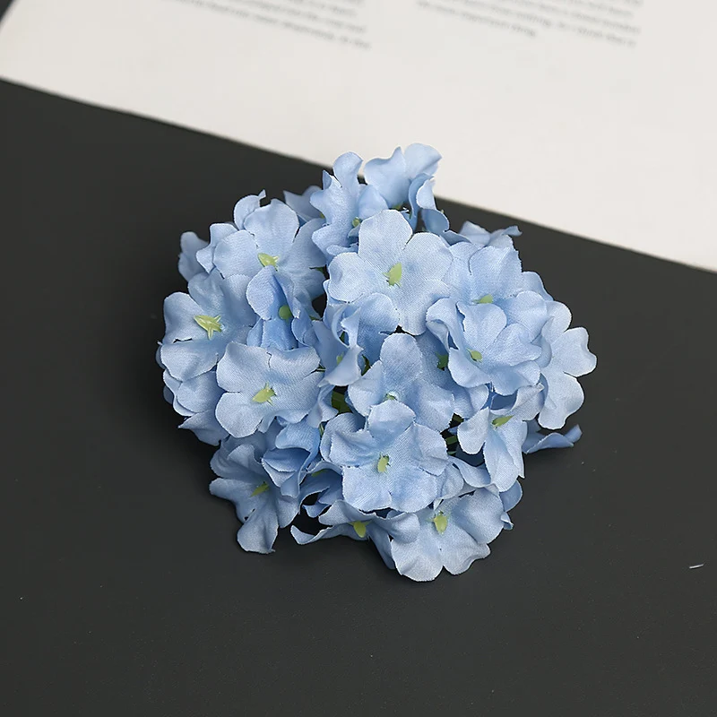 Seidenblumen Dekor