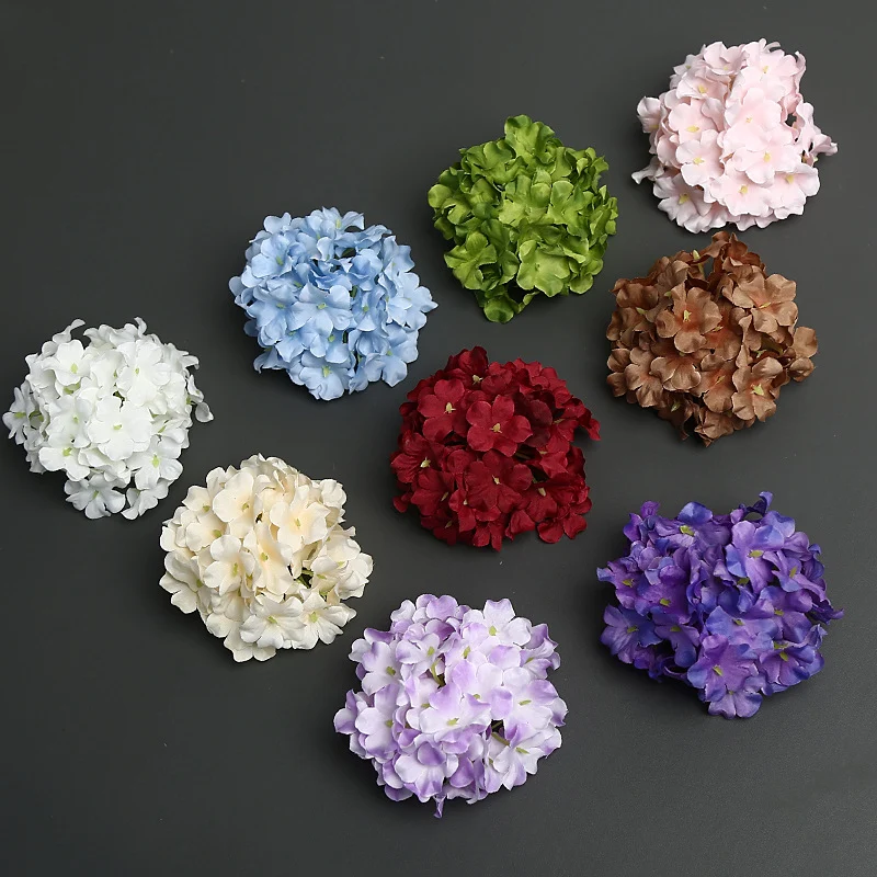 Seidenblumen Dekor