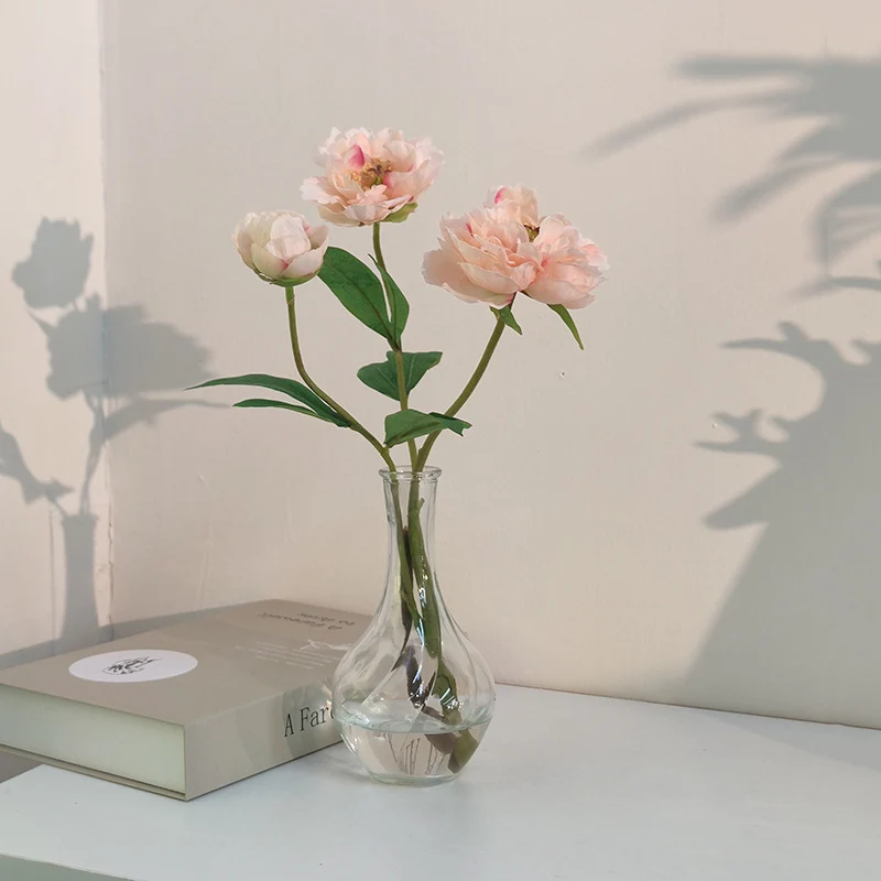 Elegante Blumenmittelpunkt
