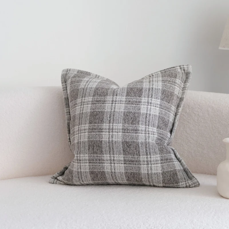 Dekoratives Wurfkissen für Sofa und Bett