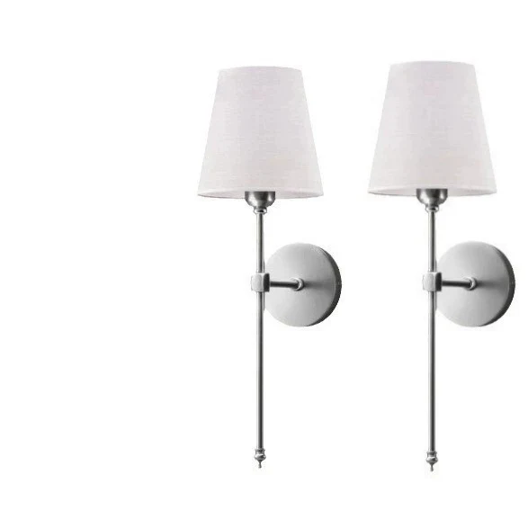Moderne verstellbare Wandlampe