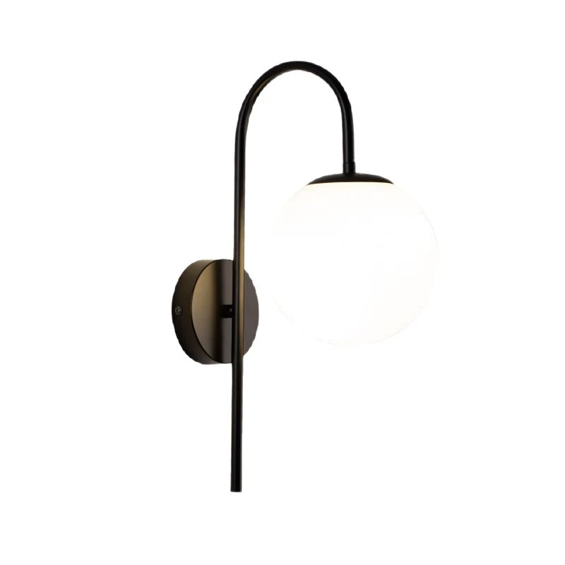 Dekorative Wandlampe
